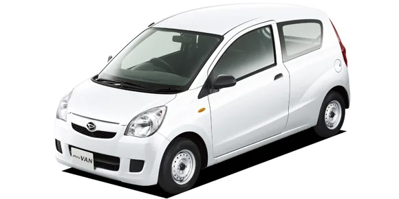 Daihatsu Mira TX (L275V / L285V)