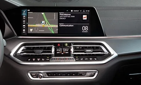 Bmw X5 M50I (JU44S / TA30)