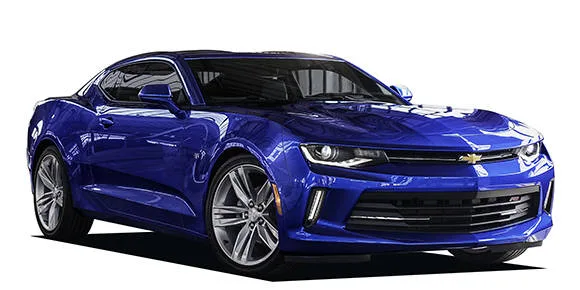 Chevrolet Camaro LT RS (A1XC)