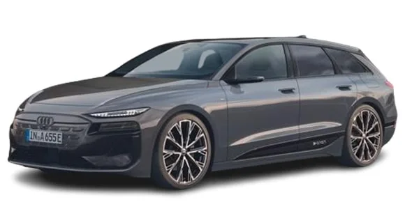 A6 Avant Etron GH01A / GH01S