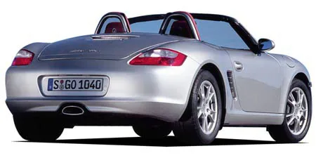 Porsche Boxster базовая (98720 / 98721)