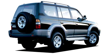 Toyota Land Cruiser Prado RZ (VZJ90W)