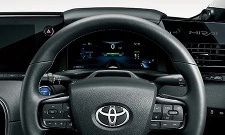 Toyota Mirai Z EXECUTIVE PACKAGE ADVANCED DRIVE (JPD20)