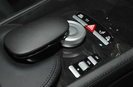 Mercedes Benz CL 63 AMG (216374)