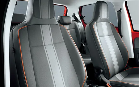 Volkswagen UP ORANGE UP! (AACHY)