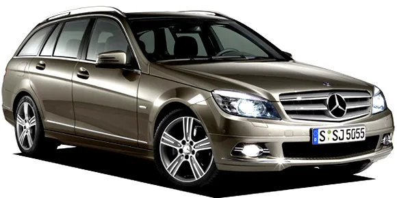 Mercedes Benz Cclass Stationwagon C300 STATIONWAGON AVANTGARDE (204254)