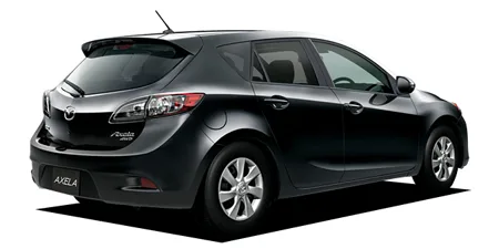 Mazda Axela Sport 20E (BLEAW)