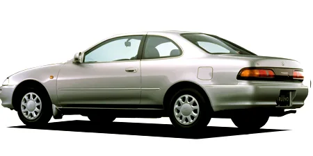 Toyota Sprinter Trueno GT (AE101)