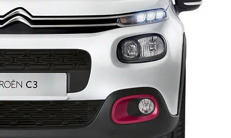 Citroen C3 ELLE (B6HN01)