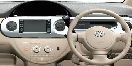 Toyota Porte 130I (NNP10)