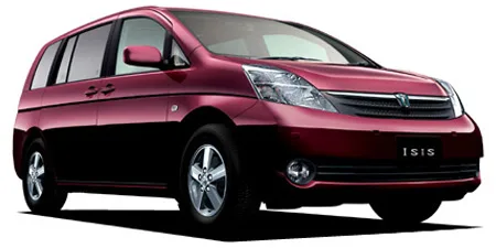 Toyota Isis G (ANM10G / ANM15G / ZNM10G)