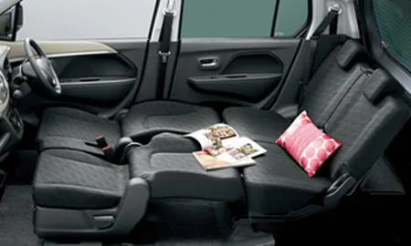 Suzuki Wagon R FX (MH34S)