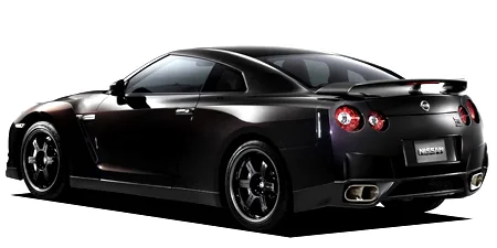 Nissan Gtr SPEC V (R35)