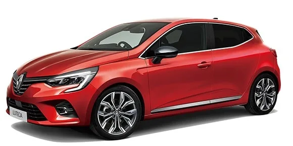 Renault Lutecia INTENS TECH PACK (BJAH5H)