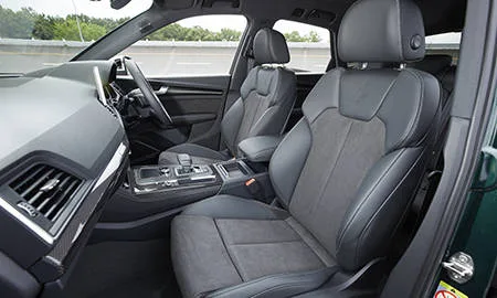 Audi SQ5 BASE GRADE (FYCWGS)