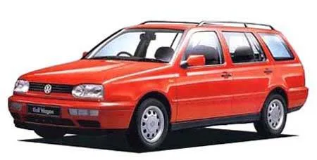 Volkswagen Golf Wagon 1.8 (1HADZ / 1HAGG)