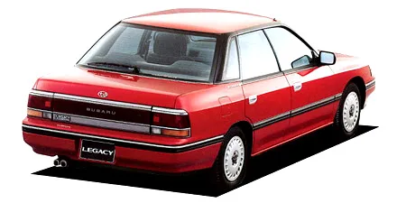 Subaru Legacy MI (BC2)
