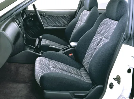 Subaru Legacy Touring Wagon GT-B (BG5)