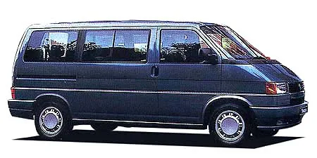 Volkswagen Vanagon GL (70ACU)