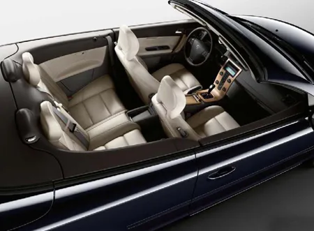 Volvo C70 T5 GT (MB5254)
