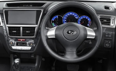 Subaru Exiga 2.0I-S (YA5)