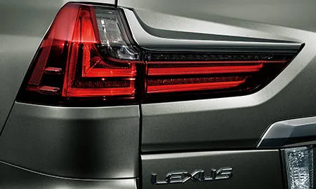 Lexus LX570 базовая (URJ201W)