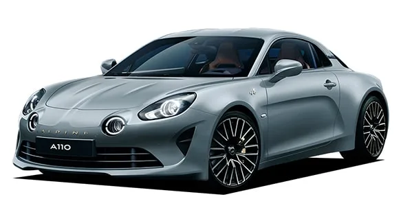 Renault Alpine A110 LINEAGE GT2021 ()