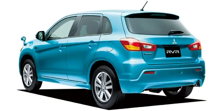 Mitsubishi Rvr G (GA4W)