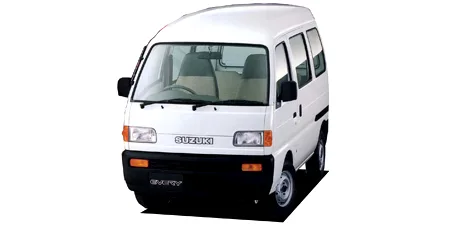 Suzuki Every PA LIMITED II (DE51V / DF51V)