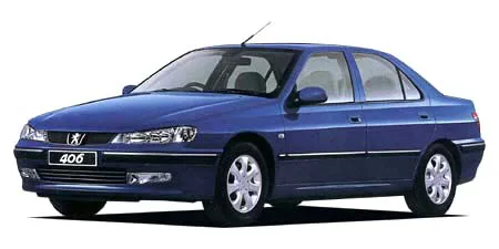 Peugeot 406 V6 VOYAGE PACKAGE (D9V)