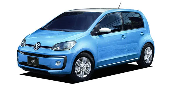 Volkswagen UP ROOF UP! (AACHY)