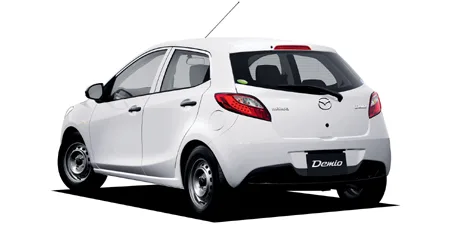 Mazda Demio 13F (DE3FS)