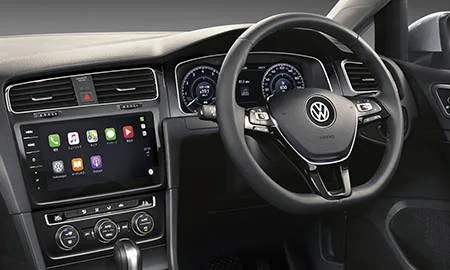 Volkswagen Golf Variant TSI COMFORTLINE TECH EDITION (AUCHP / AUCJZ)