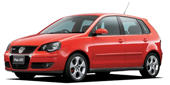 Volkswagen Polo GTI (9NBJX)