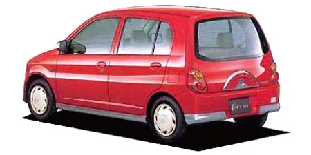 Mitsubishi Minica TOWN BEE (H47A)