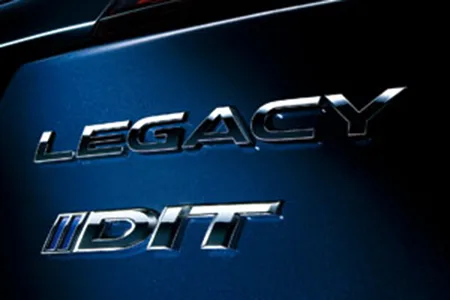 Subaru Legacy Touring Wagon 2.0GT DIT EYE SIGHT (BRG)