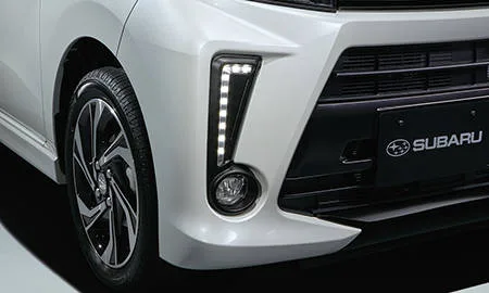 Subaru Stella CUSTOM RS SMART ASSIST (LA160F)