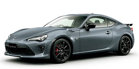 Toyota 86 GT LIMITED BLACK PACKAGE (ZN6)