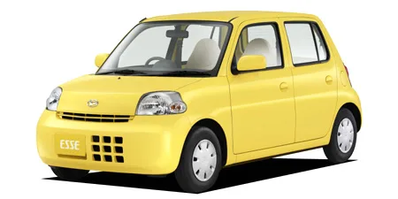 Daihatsu Esse X (L235S / L245S)