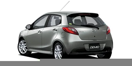 Mazda Demio SPORT (DE5FS)