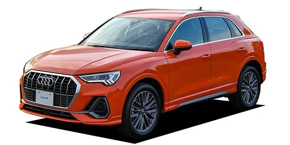Audi Q3 35 TFSI ADVANCED (F3DFY)