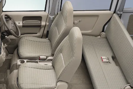 Suzuki Every JOIN (DA64V)