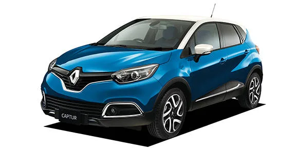 Renault Captur JEANS (2RH5F1)