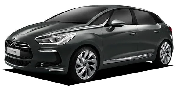 Citroen DS5 CHIC (B85F02)