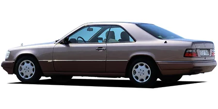 Mercedes Benz Eclass E320 (124052)