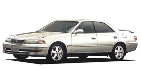 Toyota Mark II TOURER V (GX100 / JZX100)