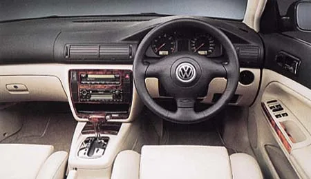 Volkswagen Passat V6 SYNCRO (3BAPRF / 3BAPU)