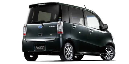 Subaru Lucra Custom R LIMITED (L455F)