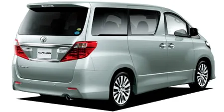 Toyota Alphard 350S C PACKAGE (GGH25W)