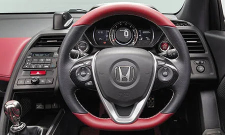 Honda S660 MODULO X (JW5)